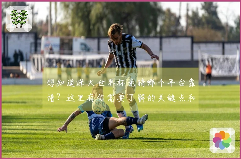 想知道烽火世界杯竞猜哪个平台靠谱？这里有你需要了解的关键点和判断标准