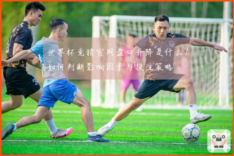 世界杯竞猜官网盘口升降是什么？如何判断影响因素与投注策略