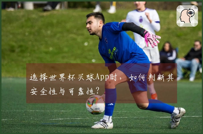 选择世界杯买球App时，如何判断其安全性与可靠性？