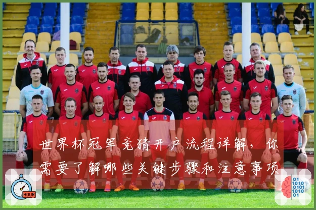 世界杯冠军竞猜开户流程详解,你需要了解哪些关键步骤和注意事项