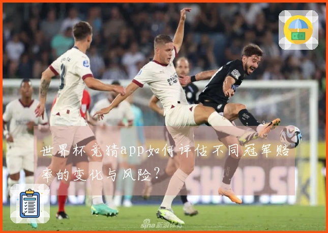 世界杯竞猜app如何评估不同冠军赔率的变化与风险？