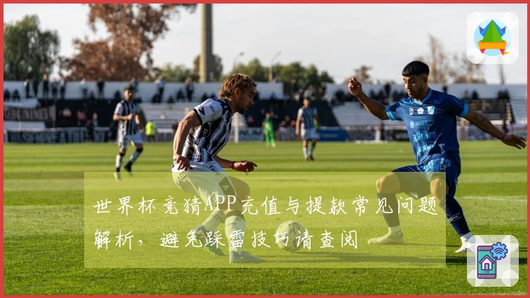 世界杯竞猜APP充值与提款常见问题解析，避免踩雷技巧请查阅