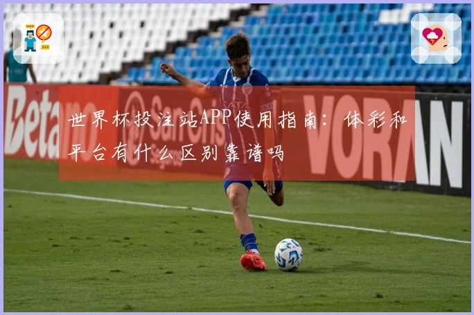 世界杯投注站APP使用指南：体彩和平台有什么区别靠谱吗
