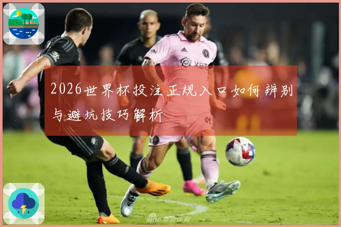 2026世界杯投注正规入口如何辨别与避坑技巧解析